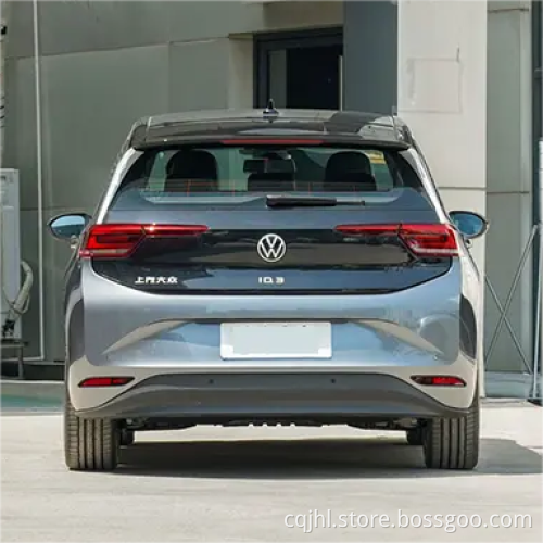 ID 3 Pro Car 2023 Новая умная высокая скорость с ID3 для подушки безопасности для Volkswagen Китайский электромобиль Новый энергетический автомобиль Factory Id Price.3